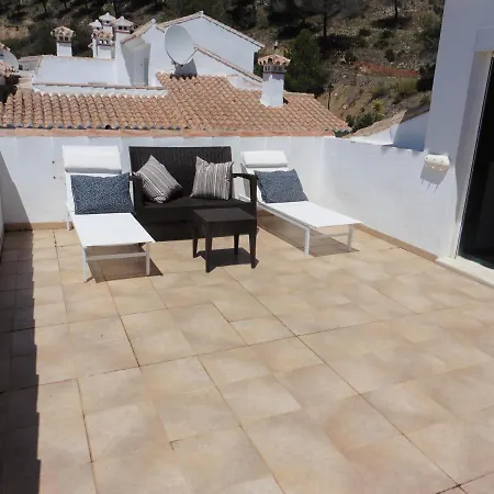 El Mirador Buenavista Holiday home *