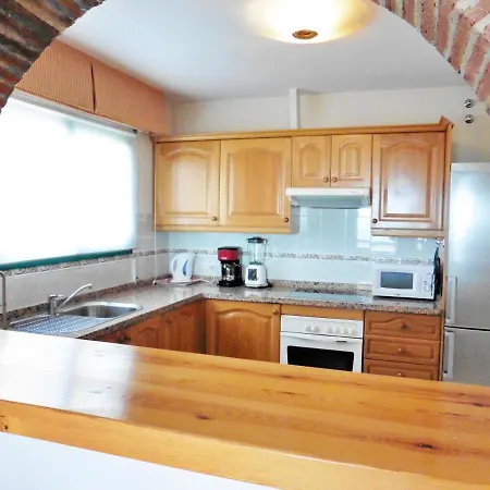 El Mirador Buenavista Holiday home