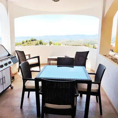 Holiday home El Mirador Buenavista